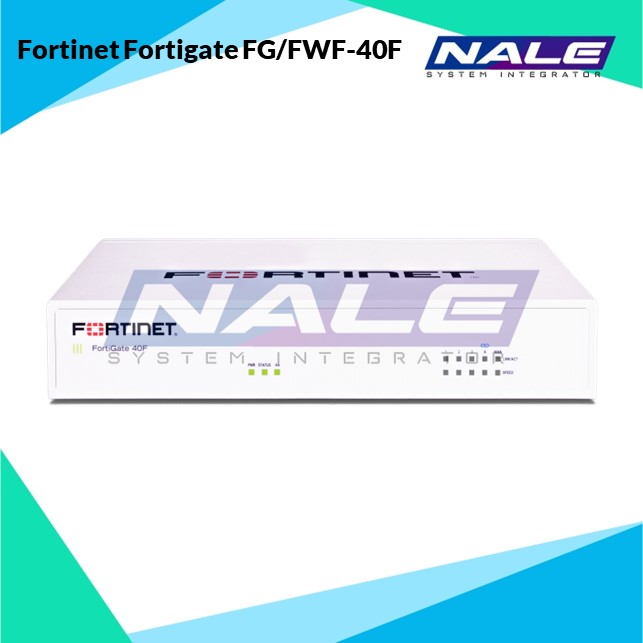 FG-FWF-40F Fortinet Fortigate FG/FWF-40F - Gambar 1