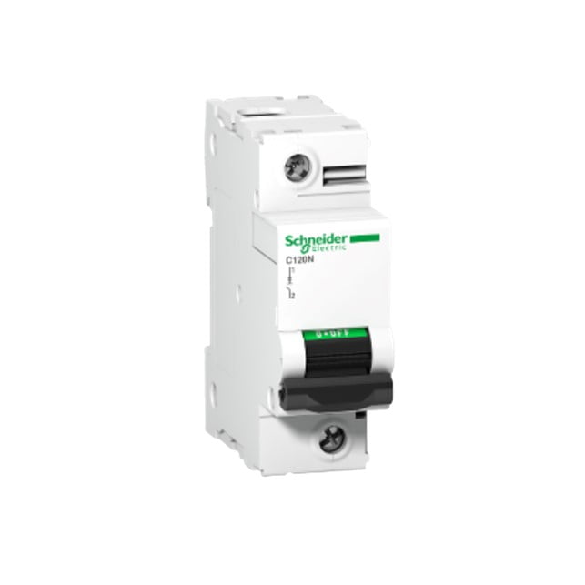 572 MCB IC60H 1P 50A 15KA SCHNEIDER A9F84150 - Gambar 1
