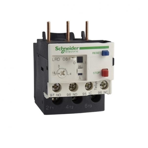 OVERLOAD SCHNEIDER 0.16-0.25A CL10A LRD02