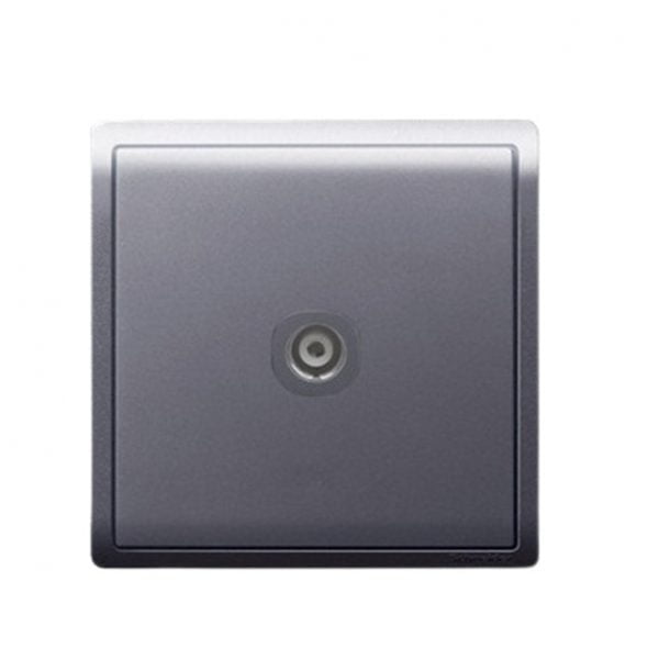 OUTLET TV PIENO SCHNEIDER E8231TV_LS 1G 75OHM LAVENDER SILVER
